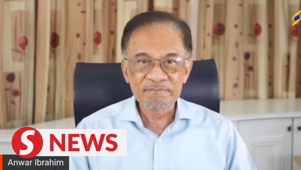 Anwar: Malaysia should move away from race-based parties
