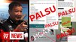 IGP: Stop spreading fake news on coronavirus or face brunt of the law