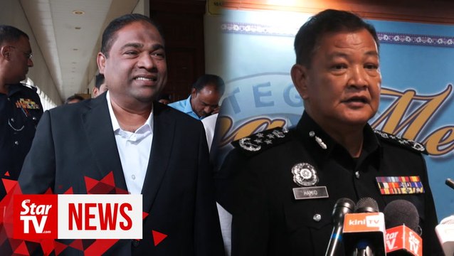IGP: Ex-Tabung Haji chairman Abdul Azeez called up over MACC audio recordings