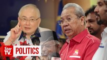 No decision yet on Umno or MCA for Tg. Piai by-election