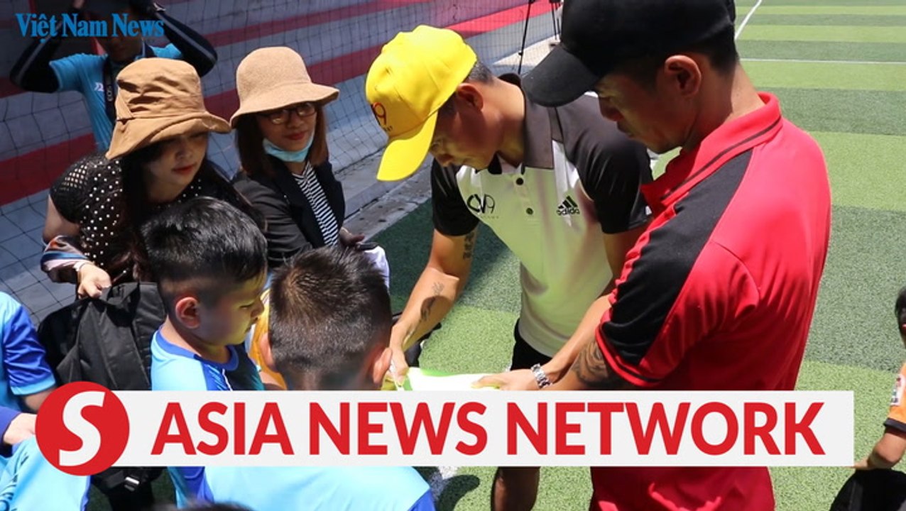 Vietnam News | Football legend Le Cong Vinh switches to discovering talent