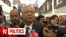 Ismail Sabri: Low approval for Pakatan means victory for Barisan in Tg Piai