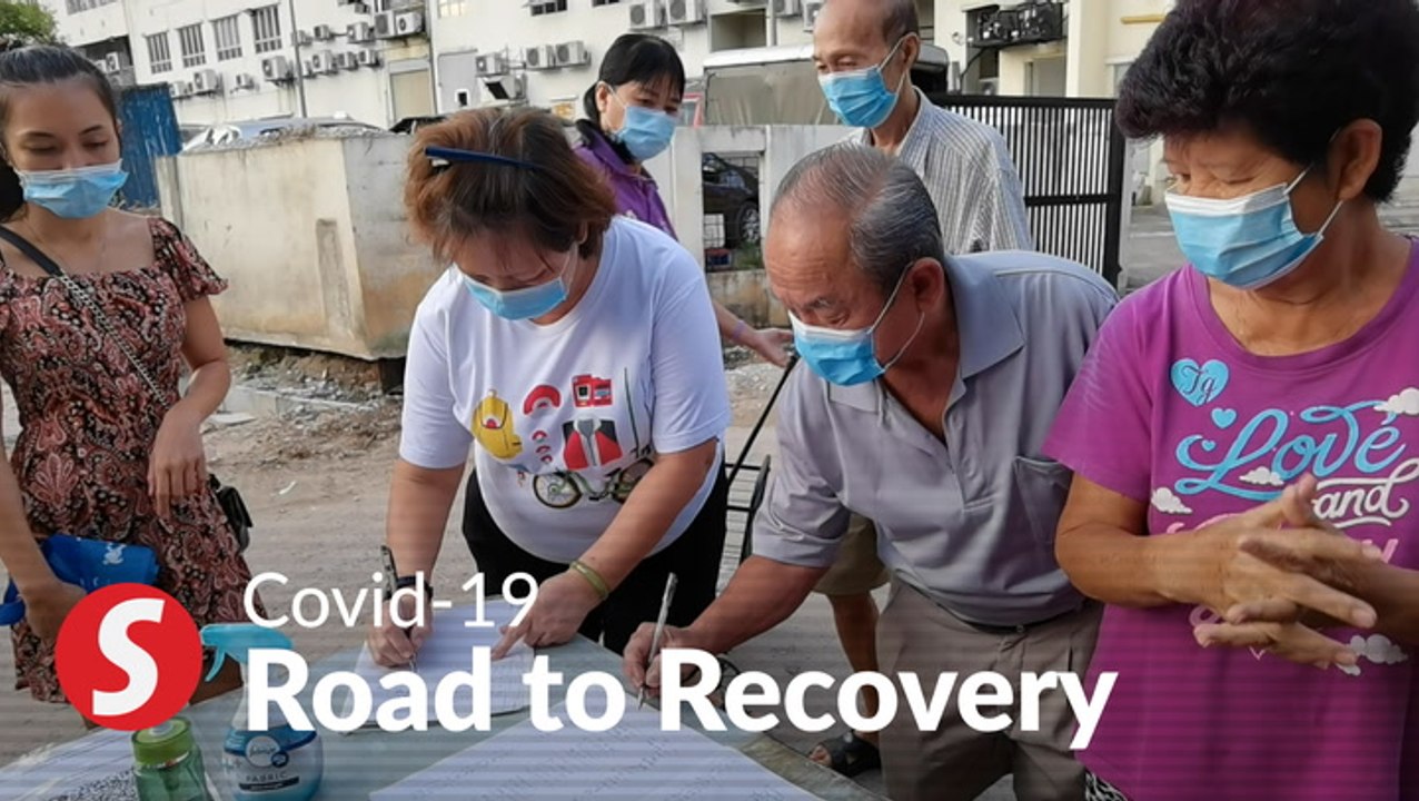 222 held for recovery MCO violations; five for breaching home quarantine order