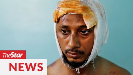 India mob attack survivor tells of vicious beating