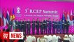 Asia-wide trade pact on course, says Thailand at Asean summit