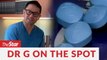 EP08: Shades of blue | PUTTING DR G ON THE SPOT