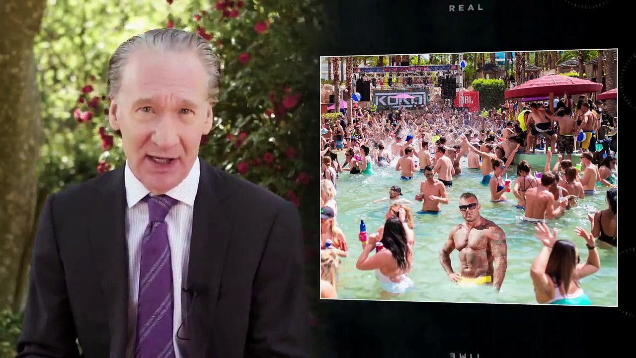 Real Time with Bill Maher [ S18 X 23 ] Película gratis HD