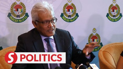 Bersatu's focus now is to strengthen party, says Hamzah