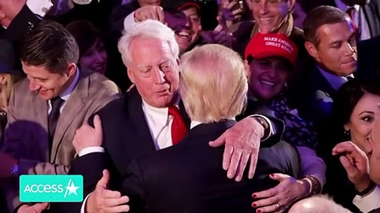 President Trump's Brother Robert Is 'Very Ill'