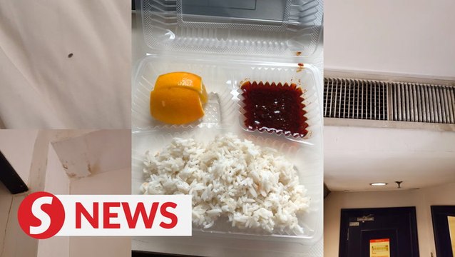 Ismail Sabri: Poor food quality at quarantine stations addressed