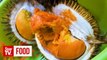 DURIAN ADVENTURE: Red durian takes centre stage