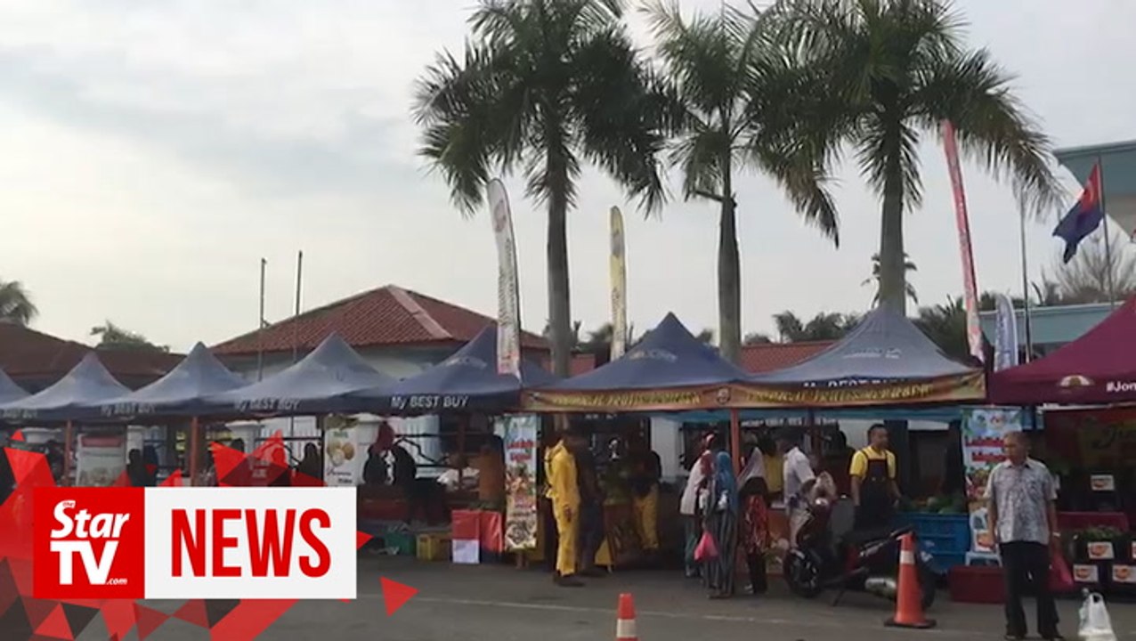 Government to expand Bazaar Peduli Rakyat to rural areas within four years