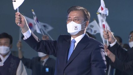 문 대통령 "언제든 日과 마주 앉을 준비...피해자 존엄 지킬 것" / YTN