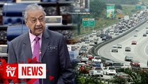 No interesting bids for Plus Highway takeover yet, says Dr M