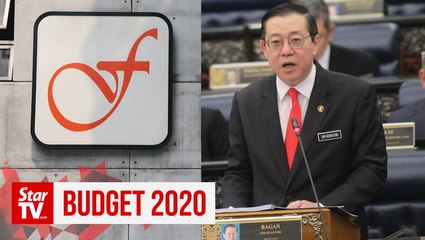 Download Video: Budget 2020: RM810mil for Federal Land Development Authority settlers