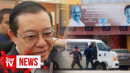 Guan Eng: Don’t twist my words on LTTE