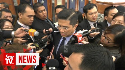 20% oil royalty still at discussion stage, says Azmin