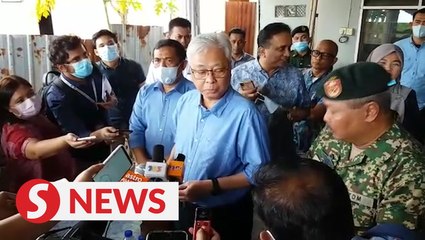 Ismail Sabri calls on non-pensioner veterans to register with the government for aid