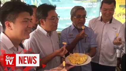 Venture into integrated plantation, farmers urged