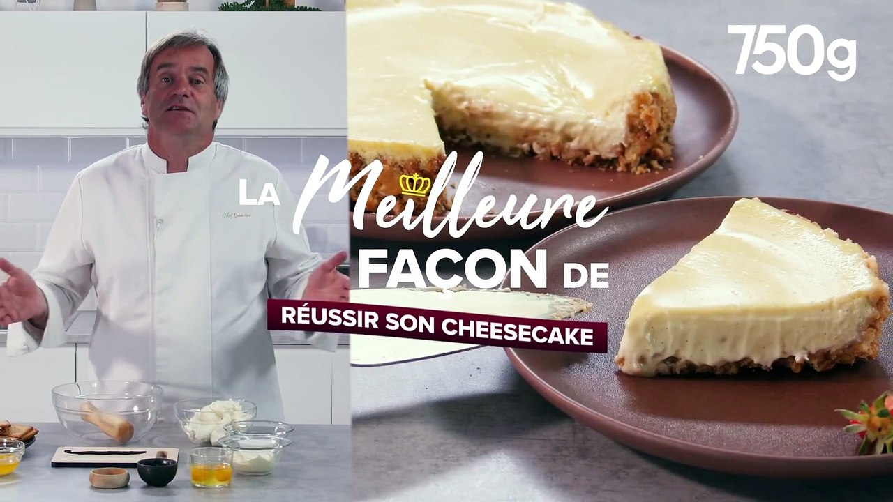 La meilleure façon de ... Réussir son cheesecake