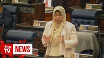 Unoccupied houses will make Malaysia look deserted, says Zuraida