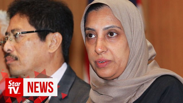 MACC can’t verify amount of 1MDB funds stolen until Jho Low is caught, says Latheefa