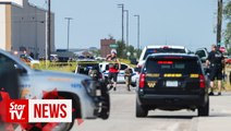 Five killed, including gunman, 21 injured in West Texas shooting