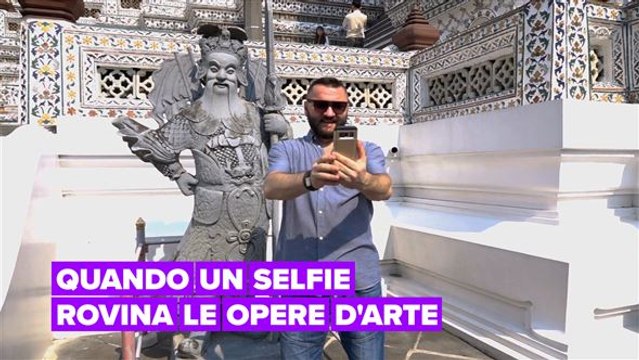 I 3 selfie più costosi di sempre