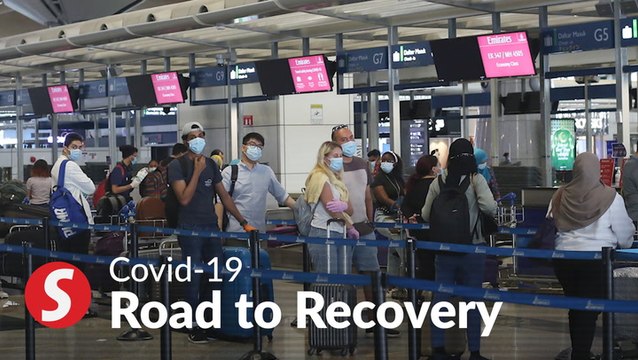 Health DG: Malaysia not in a rush to reopen its borders to 'green states'