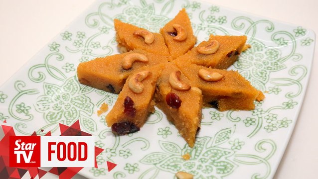 Retro Recipe: Rava kesari