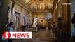 Covid-19: Rome's Galleria Borghese museum reopens