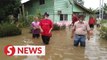 Northern Sarawak floods worsen, at least 1,000 people affected