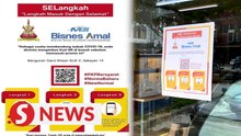 Ismail Sabri: Public not compelled to use QR codes, but it's more convenient