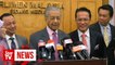 Allocations for Tanjung Piai a 'coincidence', says Dr M