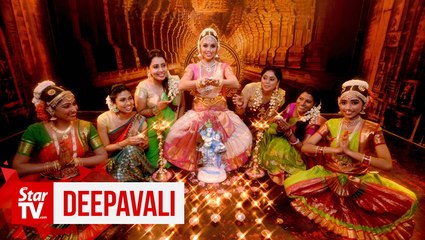 Happy Deepavali!