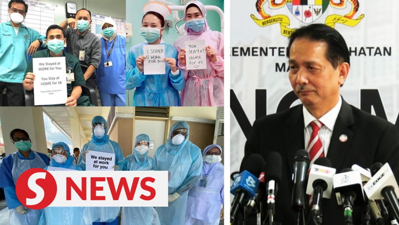 12 health ministry staff infected with Covid-19