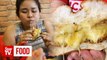 DURIAN ADVENTURE: Thrill of durian burger