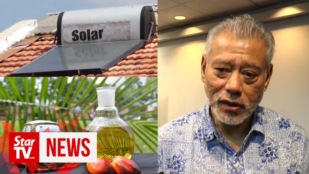 Jomo: Strong political will needed in domestic renewable energy push