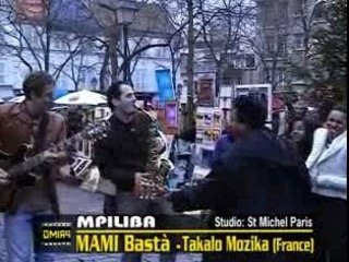 Mpiliba mami bastà