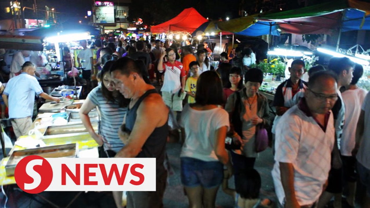 Ismail Sabri: Night markets, open markets and b...
