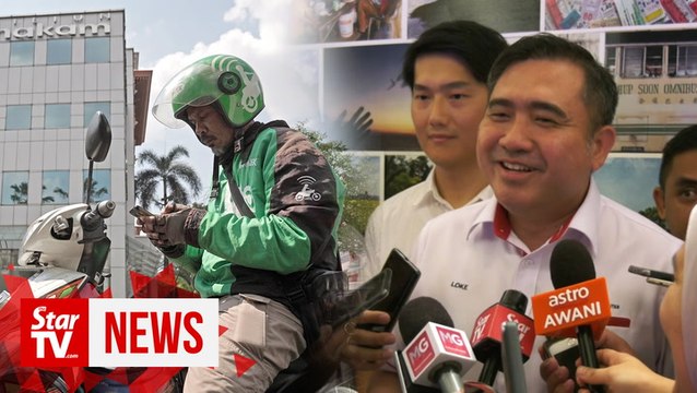 Loke: Motorcycle e-hailing is not just GoJek