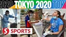 Road To Tokyo training back on track after MCO lifted for national athletes