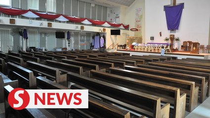 Ismail Sabri: SOP for non-Muslim places of worship to be decided next week