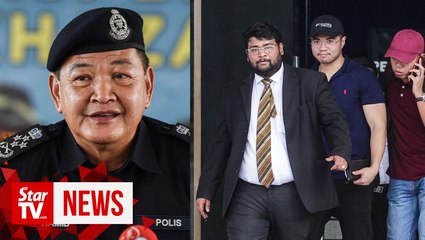 IGP: We will take necessary action to conclude sex video probe
