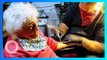 Nenek 103 tahun ini wujudkan impiannya untuk punya tato pertama!  - TomoNews