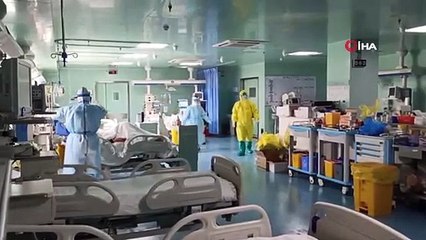 Dünya genelinde salgınla mücadele sürüyor.