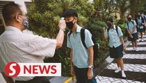 Covid-19: Schools reopen as Singapore eases lockdown restrictions