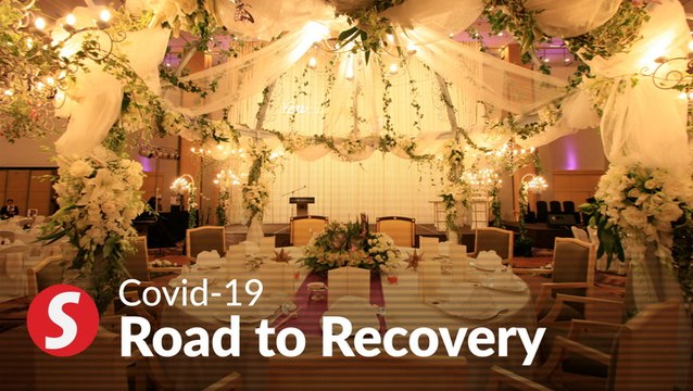 Ismail Sabri to wedding industry: Submit SOP suggestions to National Security Council