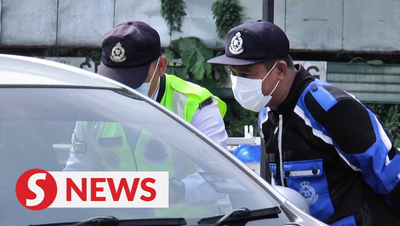 Ismail Sabri: SOP for private vehicles remains the same