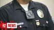 Cops: Good to have body cameras for transparency